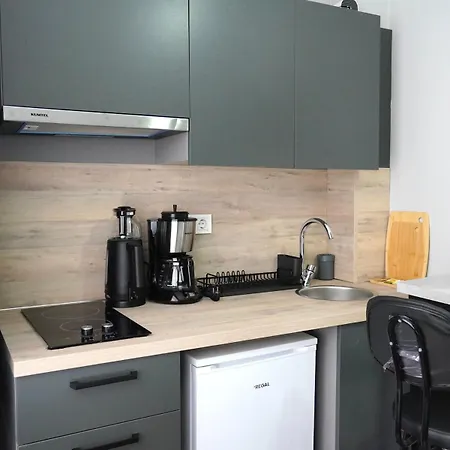 아파트 Near The Bull Statue In Kadikoy