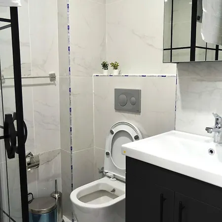 דירה Near The Bull Statue In Kadikoy *