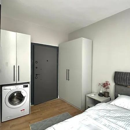 דירה Near The Bull Statue In Kadikoy איסטמבול