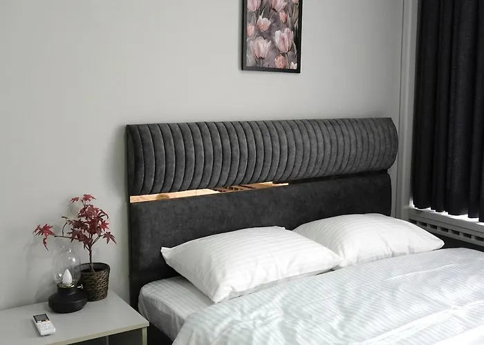 Near The Bull Statue In Kadikoy