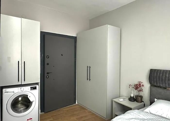 Apartmán Near The Bull Statue In Kadikoy Istanbulská provincie