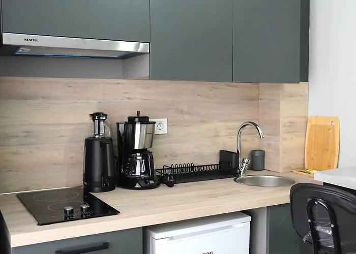 דירה Near The Bull Statue In Kadikoy