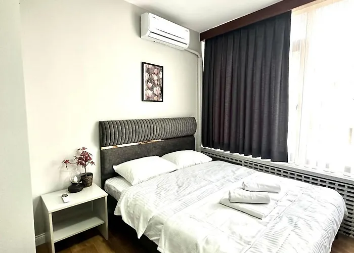 Near The Bull Statue In Kadikoy Apartmán Istanbulská provincie