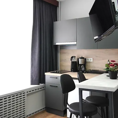 Apartamento Near The Bull Statue In Kadikoy Estambul
